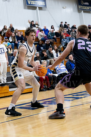 Rockford Christian Boys Varsity Basketball vs Lutheran 1-26-2026-0606