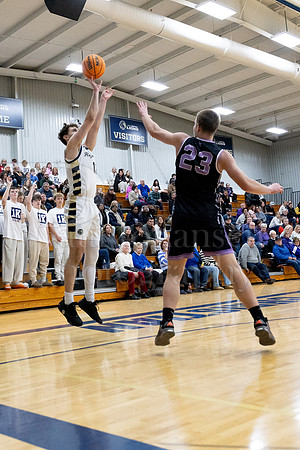 Rockford Christian Boys Varsity Basketball vs Lutheran 1-26-2026-0618