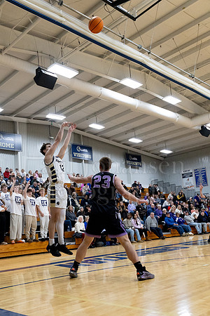 Rockford Christian Boys Varsity Basketball vs Lutheran 1-26-2026-0620