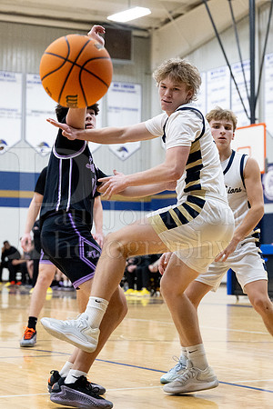 Rockford Christian Boys Varsity Basketball vs Lutheran 1-26-2026-0622