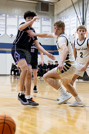 Rockford Christian Boys Varsity Basketball vs Lutheran 1-26-2026-0624