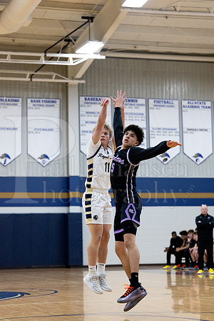 Rockford Christian Boys Varsity Basketball vs Lutheran 1-26-2026-0646