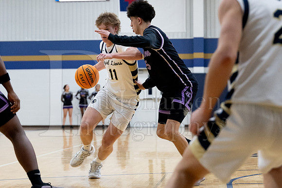 Rockford Christian Boys Varsity Basketball vs Lutheran 1-26-2026-0658