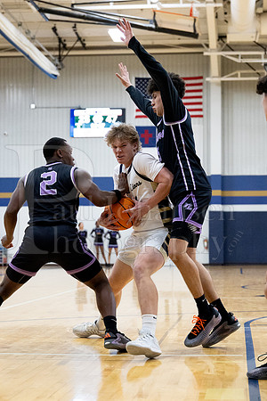 Rockford Christian Boys Varsity Basketball vs Lutheran 1-26-2026-0663