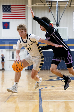 Rockford Christian Boys Varsity Basketball vs Lutheran 1-26-2026-0667
