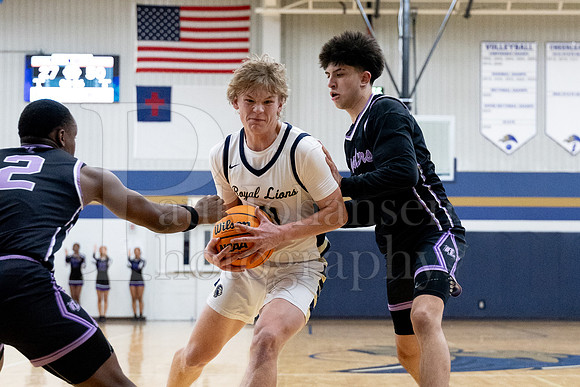 Rockford Christian Boys Varsity Basketball vs Lutheran 1-26-2026-0670