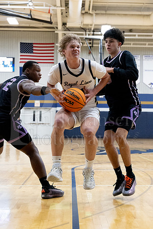 Rockford Christian Boys Varsity Basketball vs Lutheran 1-26-2026-0673
