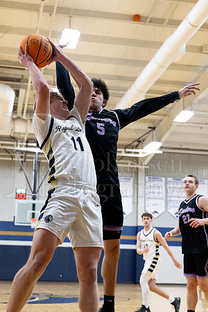 Rockford Christian Boys Varsity Basketball vs Lutheran 1-26-2026-0677