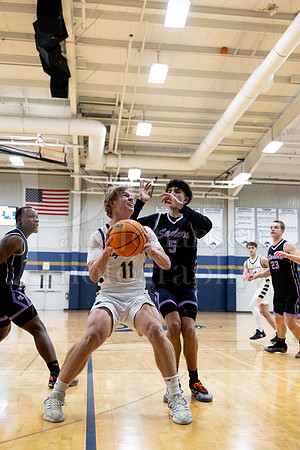 Rockford Christian Boys Varsity Basketball vs Lutheran 1-26-2026-0675