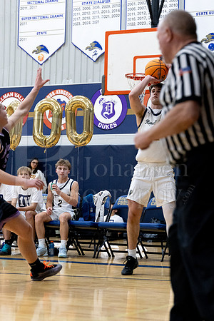 Rockford Christian Boys Varsity Basketball vs Lutheran 1-26-2026-0687