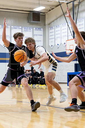 Rockford Christian Boys Varsity Basketball vs Lutheran 1-26-2026-0699