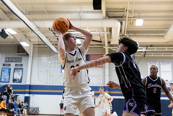 Rockford Christian Boys Varsity Basketball vs Lutheran 1-26-2026-0739