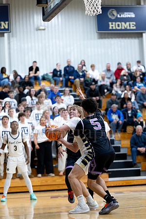 Rockford Christian Boys Varsity Basketball vs Lutheran 1-26-2026-0773