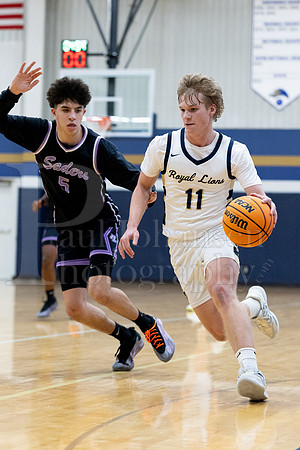 Rockford Christian Boys Varsity Basketball vs Lutheran 1-26-2026-0806