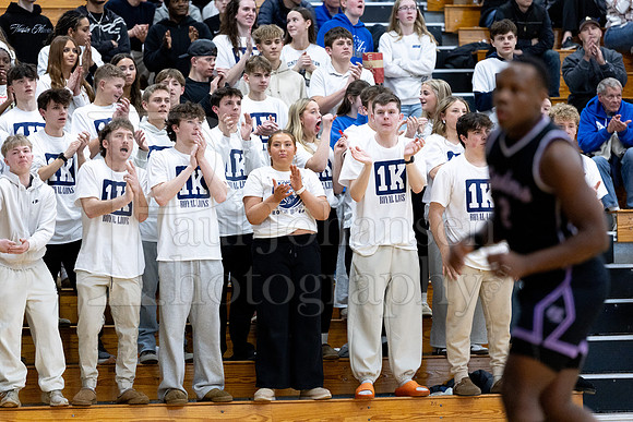 Rockford Christian Boys Varsity Basketball vs Lutheran 1-26-2026-0830
