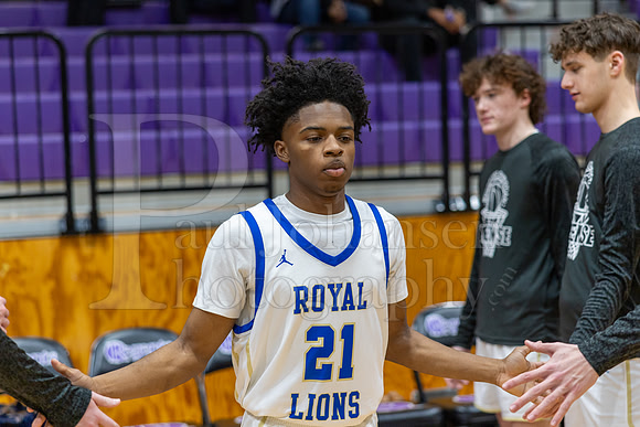 Rockford Christian Boys Varsity Basketball vs Lutheran 1-29-2025-0037