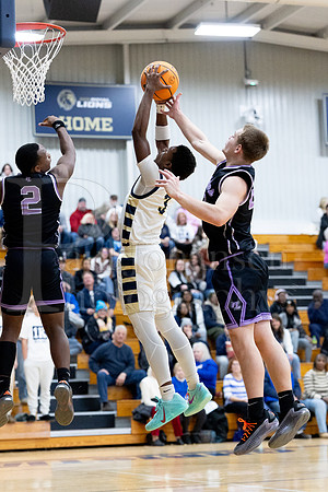 Rockford Christian Boys Varsity Basketball vs Lutheran 1-26-2026-0852