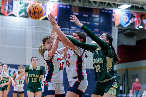 Boylan Girls JV Basketball vs Belv north 1-27-2026-0120