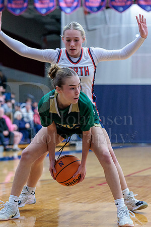 Boylan Girls JV Basketball vs Belv north 1-27-2026-0126