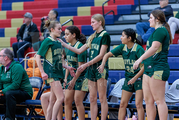 Boylan Girls JV Basketball vs Belv north 1-27-2026-0130