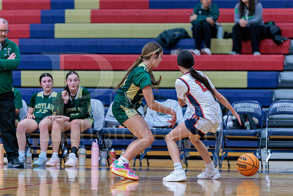 Boylan Girls JV Basketball vs Belv north 1-27-2026-0211