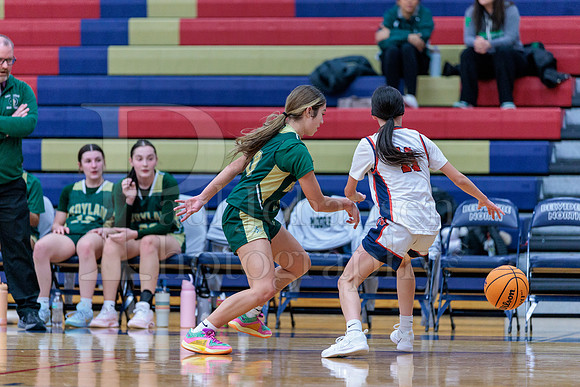 Boylan Girls JV Basketball vs Belv north 1-27-2026-0212