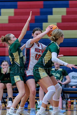 Boylan Girls JV Basketball vs Belv north 1-27-2026-0227
