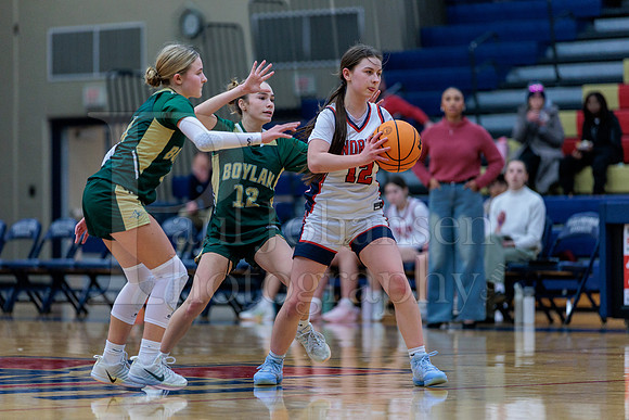 Boylan Girls JV Basketball vs Belv north 1-27-2026-0231