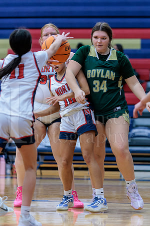 Boylan Girls JV Basketball vs Belv north 1-27-2026-0250