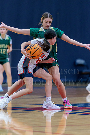 Boylan Girls JV Basketball vs Belv north 1-27-2026-0300