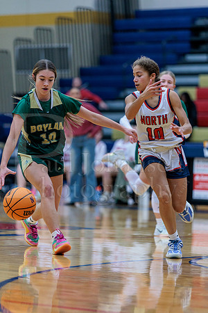 Boylan Girls JV Basketball vs Belv north 1-27-2026-0314