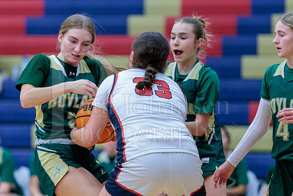 Boylan Girls JV Basketball vs Belv north 1-27-2026-0325