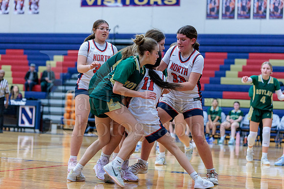 Boylan Girls JV Basketball vs Belv north 1-27-2026-0337