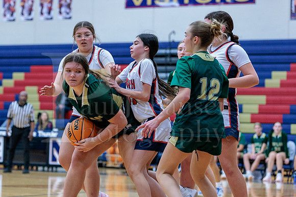Boylan Girls JV Basketball vs Belv north 1-27-2026-0345