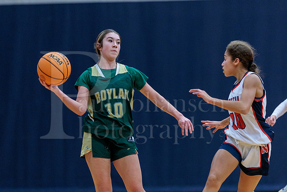 Boylan Girls JV Basketball vs Belv north 1-27-2026-0416