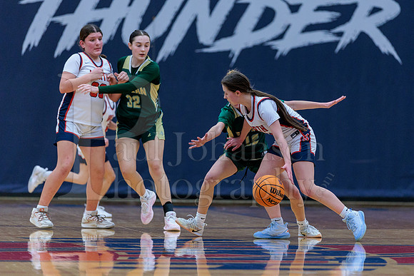Boylan Girls JV Basketball vs Belv north 1-27-2026-0414