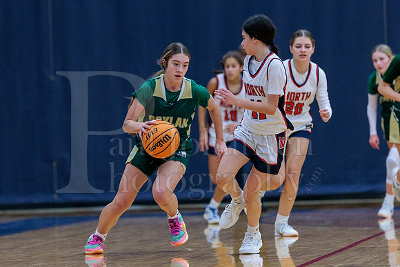 Boylan Girls JV Basketball vs Belv north 1-27-2026-0427