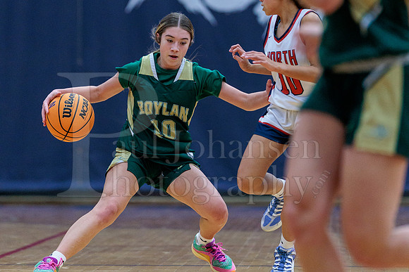 Boylan Girls JV Basketball vs Belv north 1-27-2026-0449