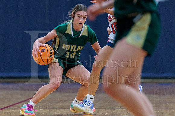 Boylan Girls JV Basketball vs Belv north 1-27-2026-0450