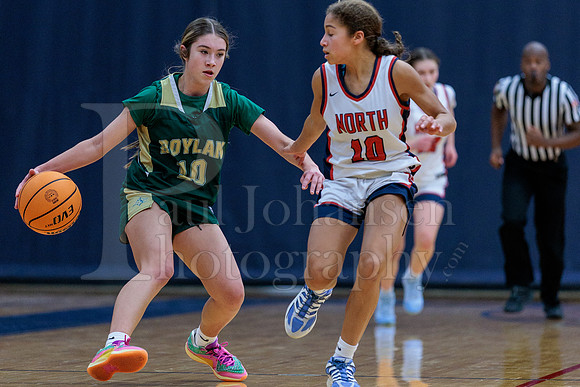 Boylan Girls JV Basketball vs Belv north 1-27-2026-0503