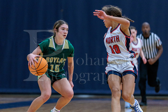 Boylan Girls JV Basketball vs Belv north 1-27-2026-0505