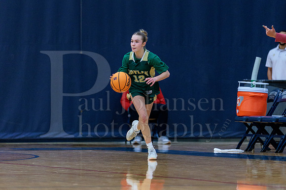 Boylan Girls JV Basketball vs Belv north 1-27-2026-0506