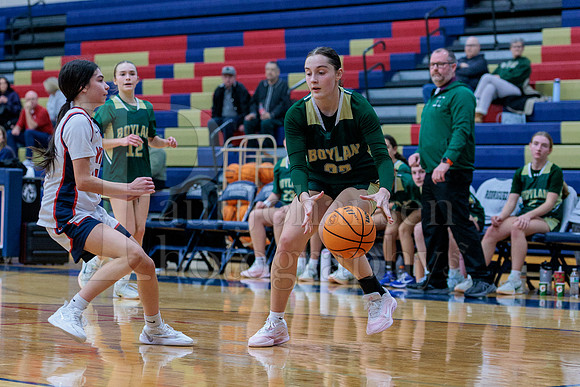 Boylan Girls JV Basketball vs Belv north 1-27-2026-0515