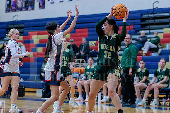 Boylan Girls JV Basketball vs Belv north 1-27-2026-0519