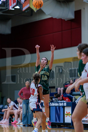 Boylan Girls JV Basketball vs Belv north 1-27-2026-0530