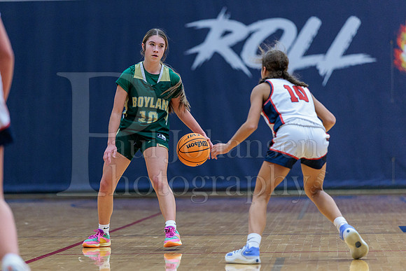 Boylan Girls JV Basketball vs Belv north 1-27-2026-0537
