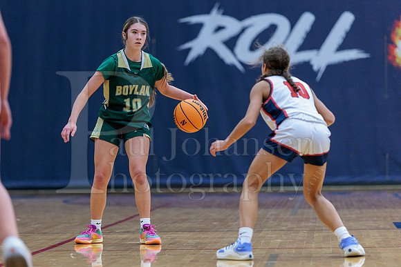 Boylan Girls JV Basketball vs Belv north 1-27-2026-0538