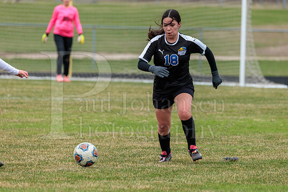 Rockford Christian Girls Varsity Soccer vs Auburn 4-1-2025-0334