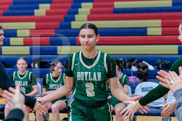Boylan Girls Varsity Basketball vs Belv North 1-27-2026-0589