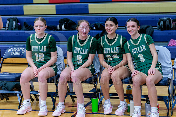 Boylan Girls Varsity Basketball vs Belv North 1-27-2026-0593